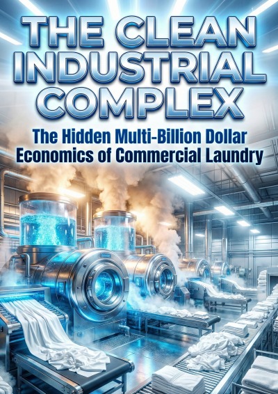 'Cover von The Clean Industrial Complex'-Cover