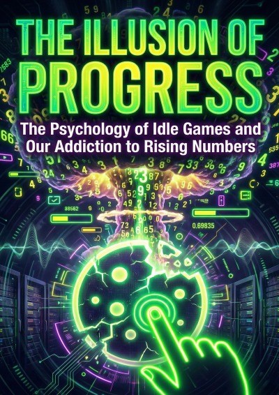 'Cover von The Illusion of Progress'-Cover