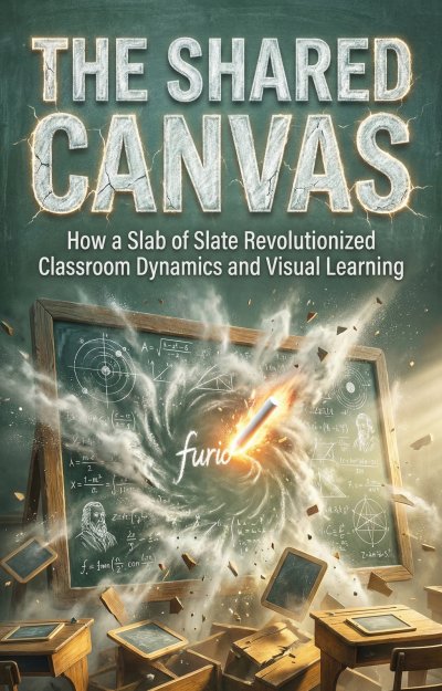 'Cover von The Shared Canvas'-Cover