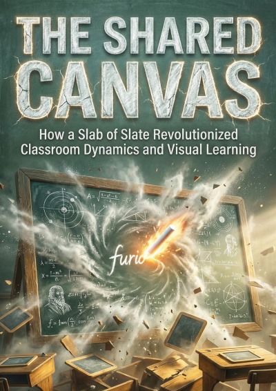 'Cover von The Shared Canvas'-Cover