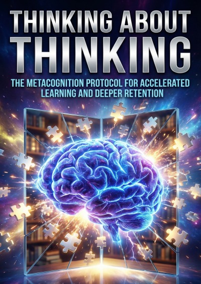 'Cover von Thinking About Thinking'-Cover