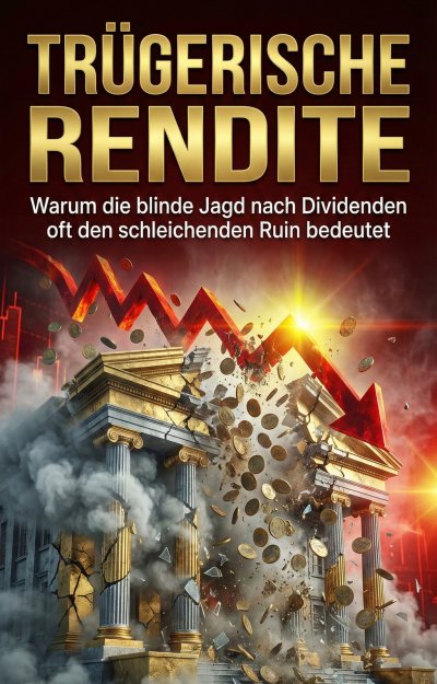 'Cover von Trügerische Rendite'-Cover