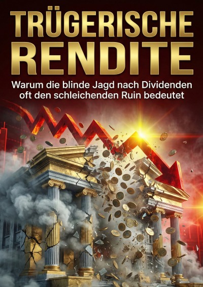 'Cover von Trügerische Rendite'-Cover