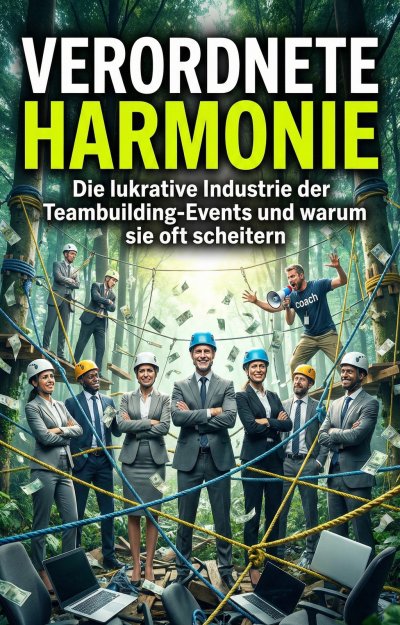 'Cover von Verordnete Harmonie'-Cover