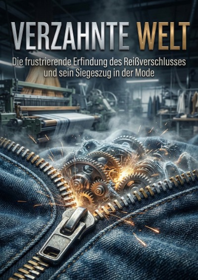 'Cover von Verzahnte Welt'-Cover
