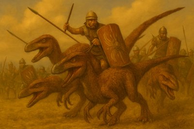 'Cover von Dinosaurier exestieren weiter'-Cover