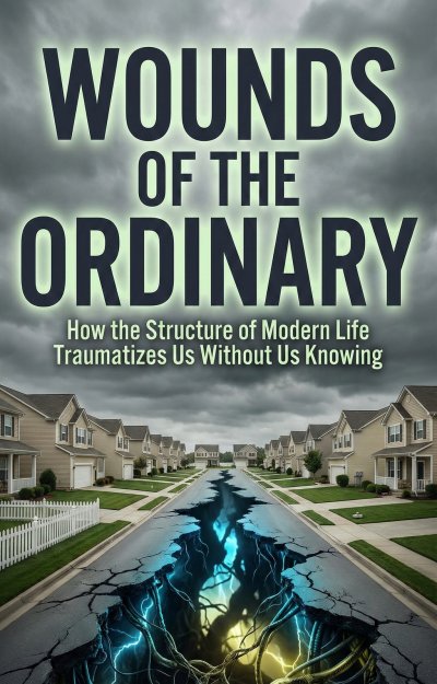 'Cover von Wounds of the Ordinary'-Cover