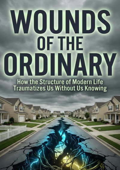 'Cover von Wounds of the Ordinary'-Cover
