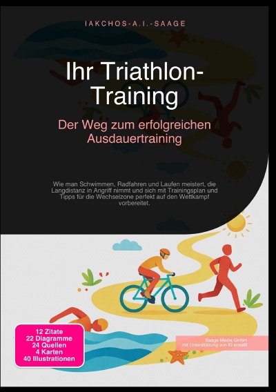 'Cover von Ihr Triathlon-Training: Der Weg zum erfolgreichen Ausdauertraining'-Cover
