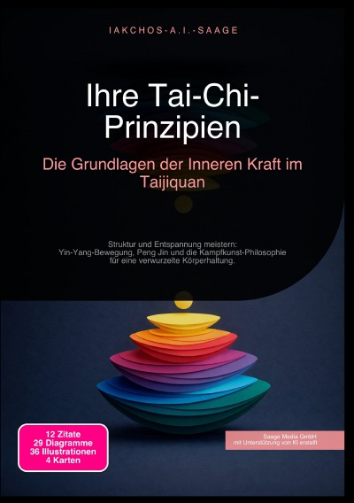 'Cover von Ihre Tai-Chi-Prinzipien: Die Grundlagen der Inneren Kraft im Taijiquan'-Cover