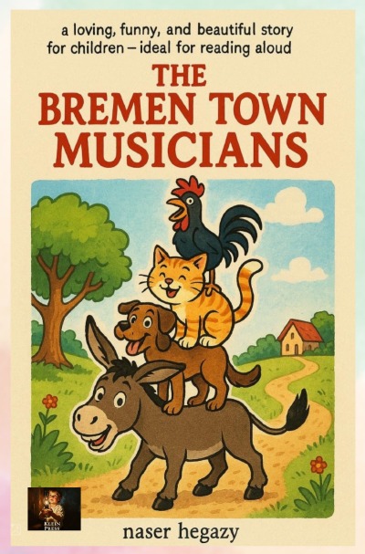 'Cover von The Bremen Town Musicians Story'-Cover