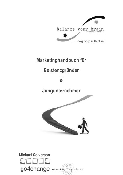 'Cover von Marketinghandbuch für Existenzgründer u. Jungunternehmer'-Cover