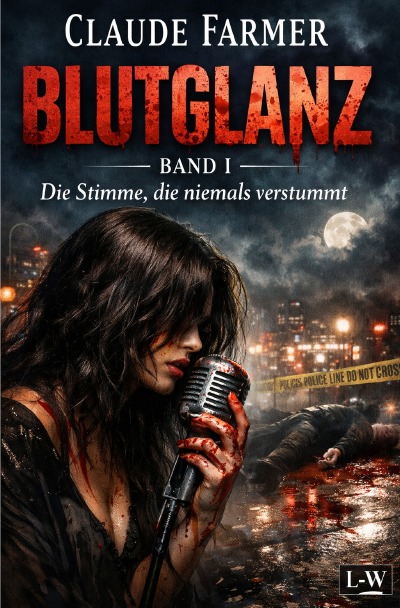 'Cover von BLUTGLANZ'-Cover