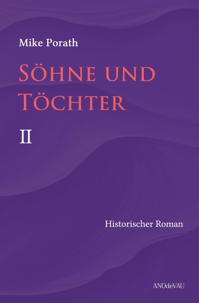 'Cover von Söhne und Töchter (Band 2)'-Cover