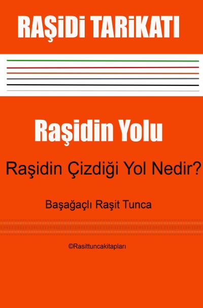 'Cover von Raşidi Tarikatı Hakkında Herşey'-Cover