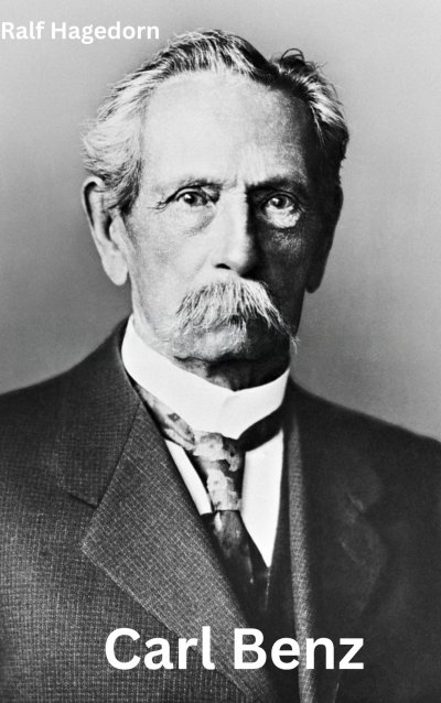 'Cover von Carl Benz'-Cover