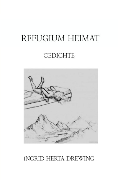 'Cover von Refugium Heimat'-Cover