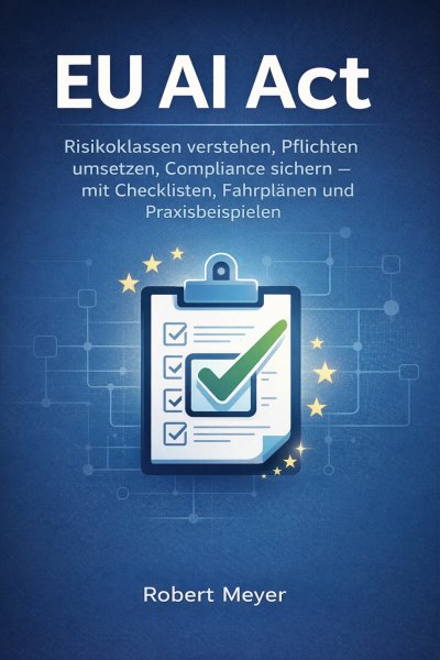 'Cover von EU AI Act'-Cover
