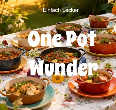 'Cover von One Pot Wunder'-Cover