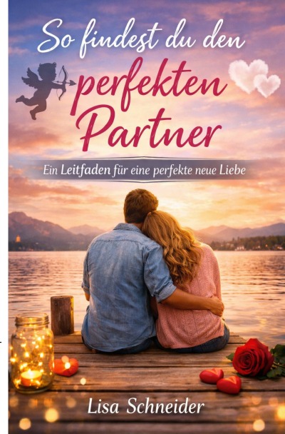 'Cover von So findest du den perfekten Partner'-Cover
