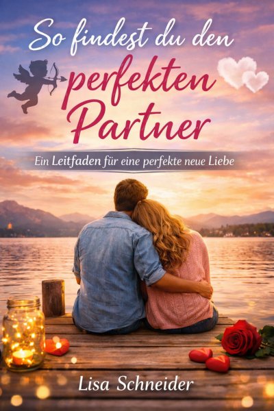 'Cover von So findest du den perfekten Partner'-Cover