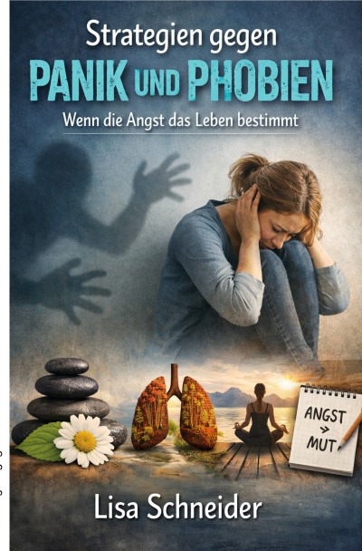 'Cover von Strategien gegen Panik und Phobien'-Cover