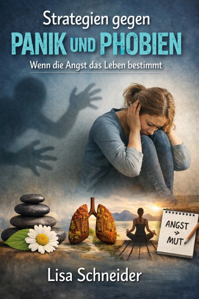 'Cover von Strategien gegen Panik und Phobien'-Cover