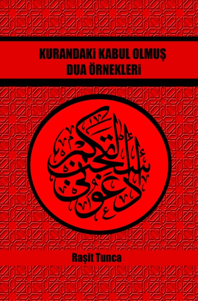 'Cover von Kurandaki Dua Örnekleri'-Cover