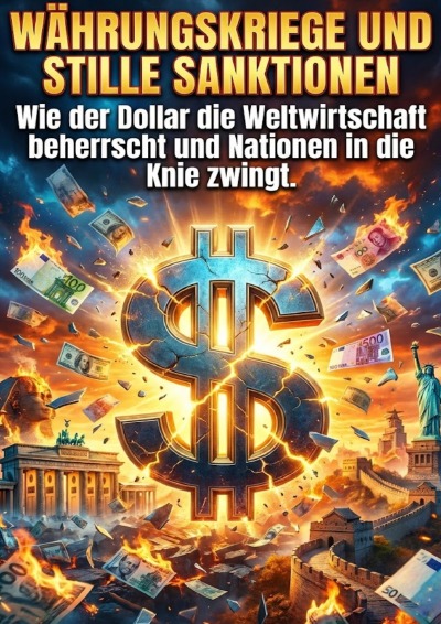 'Cover von Währungskriege und stille Sanktionen'-Cover