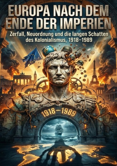 'Cover von Europa nach dem Ende der Imperien'-Cover