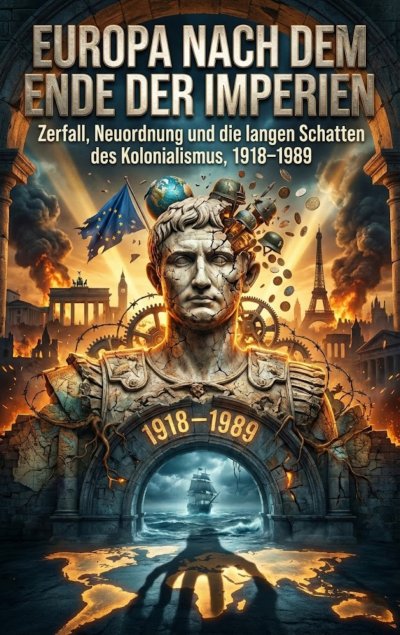 'Cover von Europa nach dem Ende der Imperien'-Cover