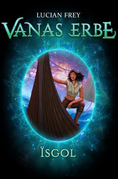 'Cover von Vanas Erbe'-Cover