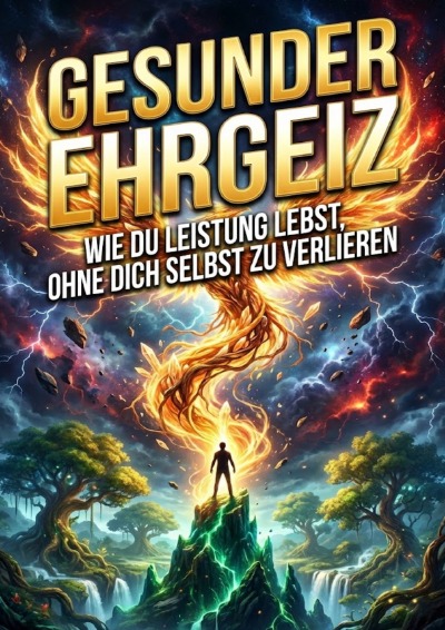 'Cover von Gesunder Ehrgeiz'-Cover