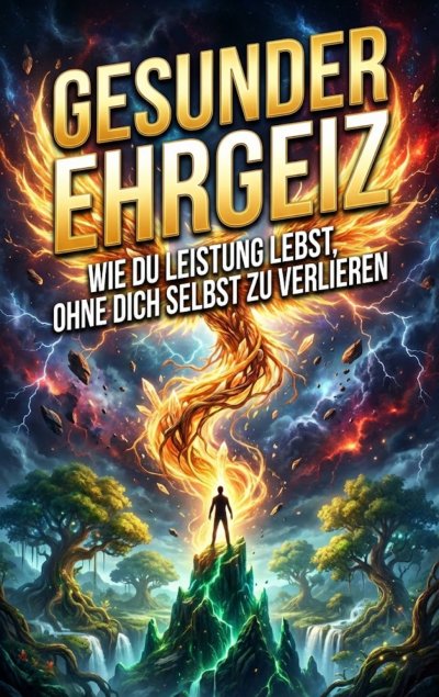 'Cover von Gesunder Ehrgeiz'-Cover