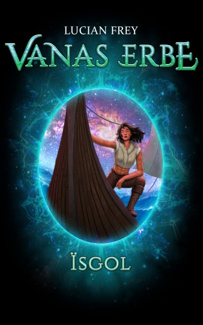 'Cover von Vanas Erbe'-Cover