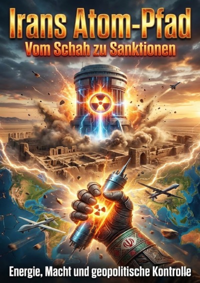 'Cover von Irans Atom-Pfad: Vom Schah zu Sanktionen'-Cover