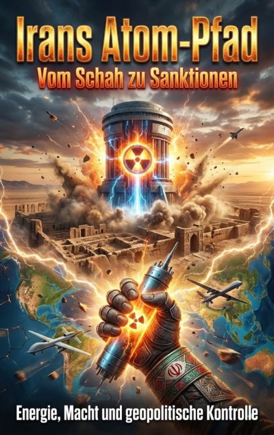 'Cover von Irans Atom-Pfad: Vom Schah zu Sanktionen'-Cover