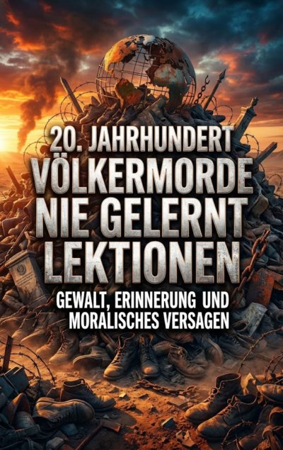 'Cover von 20. Jahrhundert Völkermorde: Nie gelernte Lektionen'-Cover