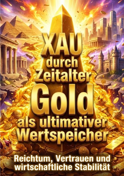 'Cover von XAU durch Zeitalter: Gold als ultimativer Wertspeicher'-Cover