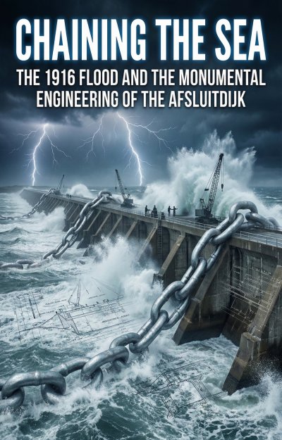 'Cover von Chaining the Sea'-Cover