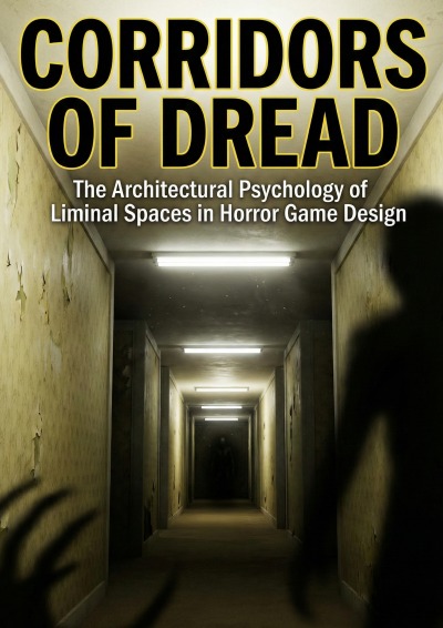 'Cover von Corridors of Dread'-Cover