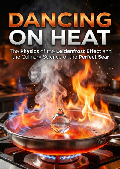 'Cover von Dancing on Heat'-Cover