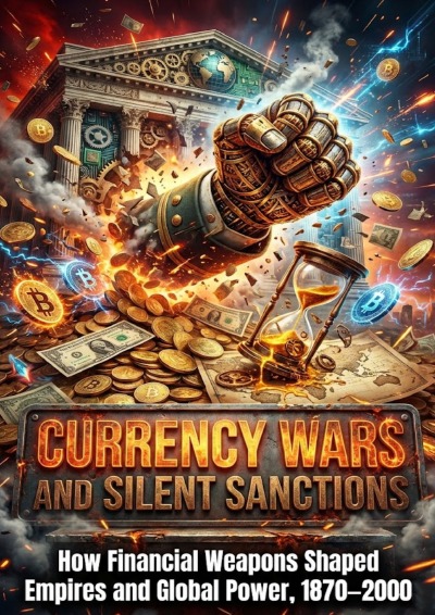 'Cover von Currency Wars and Silent Sanctions'-Cover