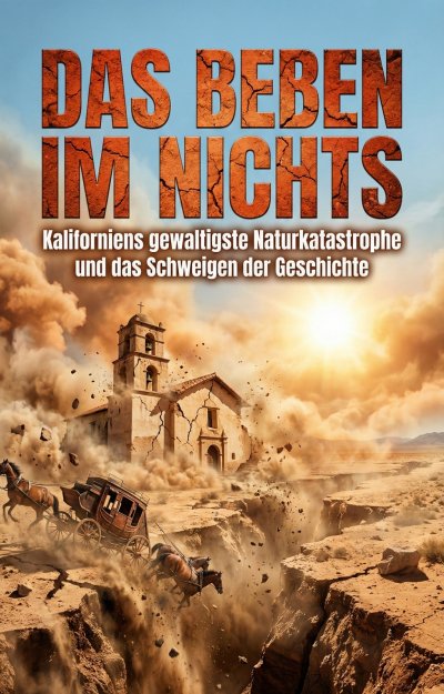 'Cover von Das Beben im Nichts'-Cover