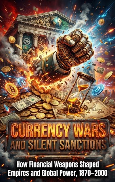 'Cover von Currency Wars and Silent Sanctions'-Cover