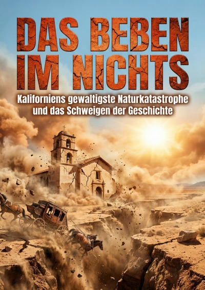'Cover von Das Beben im Nichts'-Cover