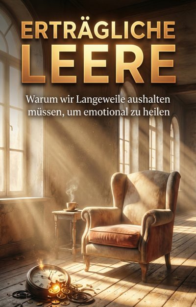 'Cover von Erträgliche Leere'-Cover