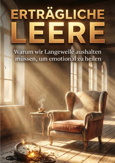 'Cover von Erträgliche Leere'-Cover