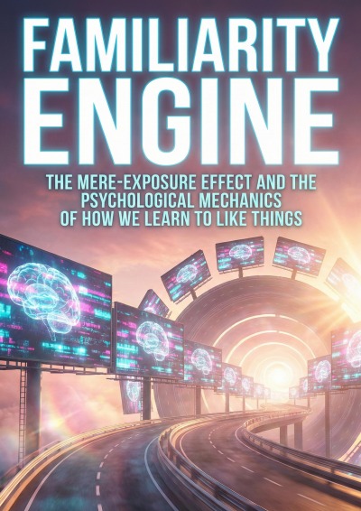 'Cover von Familiarity Engine'-Cover