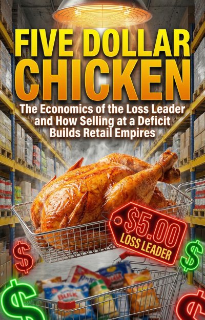 'Cover von Five Dollar Chicken'-Cover